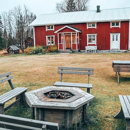 Taiga Forest Lodge Gällivare Exterior foto